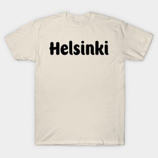 Helsinki T-Shirt